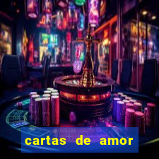 cartas de amor para namorado